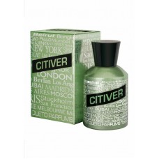 Dueto Parfums Citiver Eau De Parfum EDP Spray 100ml 3.3 fl.oz. New Sealed In Box