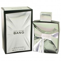 BANG BY MARC JACOBS EDT SPRAY FOR MEN NEW SEALED BOX 