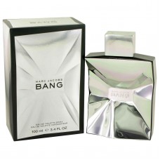 BANG BY MARC JACOBS EDT SPRAY FOR MEN NEW SEALED BOX 