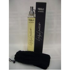 Yohji Homme Yohji Yamamoto for Men Eau de Toilette 100ml New in Factory Box, vintage  & discontinued