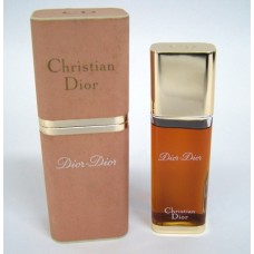 Christian Dior Vintage Dior-Dior 2 oz 60 ml Pure Perfume Beyond RARE!!  1976