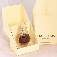 HALSTON BY HALSTON 7.5ml mini PURE PARFUM VINTAGE HARD TO FIND