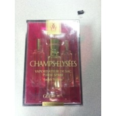 GUERLAIN CHAMPS-ELYSEES EDT POUR LE SAC 4 X 15 ML