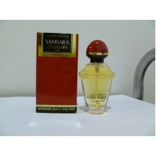 SAMSARA BY GUERLAIN 1oz = 30 ML EDT SPRAY, OLD FORMULA