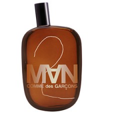 COMME DES GARCONS  MAN 2 BY COMME DE GARCONS 100 E.D.T SEALED BOX