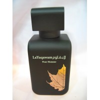 La Yuqawam Pour homme  لا يقاوم رجالي  By Rasasi 75ML Pour homme Only $82.99 