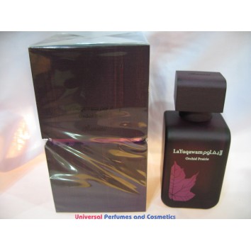 La Yuqawam Orchid Prairie Pour Femme لا يقاوم للنساء By Rasasi 75ML New Launch  Only $82.99