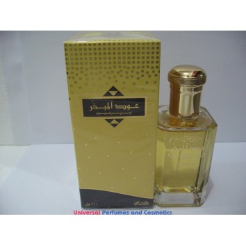 Oud Al Mubakhar By Rasasi Eau De Parfume 100ML New In Sealed Box  $25.99