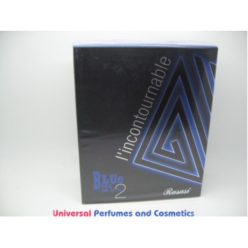 Blue 2 for Men Perfume by Rasasi 100 ML New in Sealed box Only $29.99