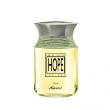 Hope French Spray 75 ml Occidental Finished Spray By Rasasi Perfumes