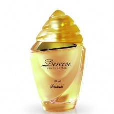 Deserve Feminine Eau De Parfum 70ml Occidental Finished Spray By Rasasi Perfumes