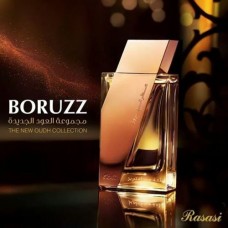 Boruzz Lamaat Musk Tabriz 50 ml Oriental Spray By Rasasi Perfumes
