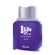 Blue for Men French Spray 100 ml Occidental Finished Spray By Rasasi Perfumes