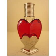 Attar Al Mohabba 45 ml Oriental Arabic French Finished Spray By Rasasi Perfumes