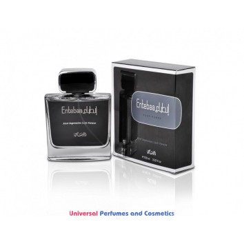 Entebaa Pour Homme Eau de Parfum 100 ml by Rasasi new in sealed box