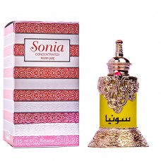 SONIA Concentrated Perfume Oil by Rasasi UAE Vanilla Jasmine Sandalwood Musk CPO