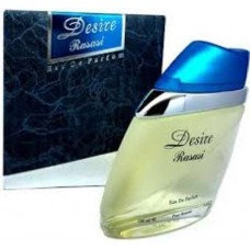 Desire Pour Homme Eau de Parfum 100 ml by Rasasi new in sealed box