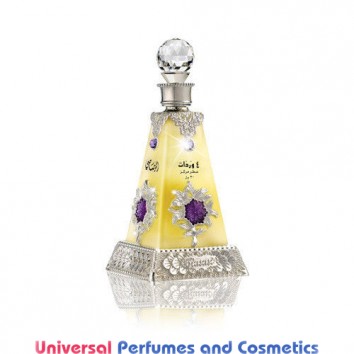 Arba Wardat EDP 70 ml Oriental Spray By Rasasi Perfumes