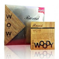 Exclusive: Rasasi Wow Woody For Men 60 ml Eau De Parfum By Rasasi Perfumes