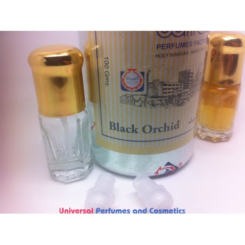 Tom ford black orchid fragrance oil #5