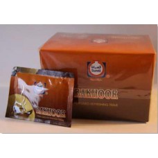 Surrati Bakhoor Perfume Wipes 50 piece in Box
