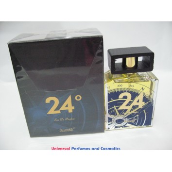 24 degree BY Surrati perfume Eau De Parfum 100ML Same as Tom Ford Black Orchid 