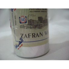 ZAFRAN WHITE PERFUME BY SURRATI 100G CONCENTRATED OIL PERFUME  ONLY $49.99