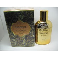 PRESTIGE برستيج   BY SUTTATI  EAU DE PARFUM 100ML SPRAY NEW IN SEALED BOX ONLY $49.99