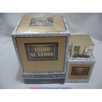 SAHIB AL SAMOU  صاحب السمو BY SURRATI EAU DE PARFUM 100ML SPRAY NEW IN SEALED BOX ONLY $29.99