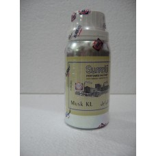 MUSK KL BY SURRATI 100G CONCENTRATED OIL PERFUME 