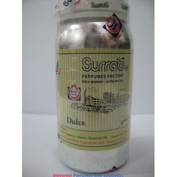 Dulce By Surrati 100 Grams  Concentrated Oil Perfume 