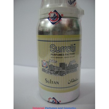 Sultan By Surrati 100 Grams  Concentrated Oil Perfume 