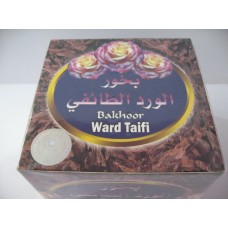 Bakhoor Ward Taiifi بخور الورد الطائفي By Surrati 40 Grams Bakhoor