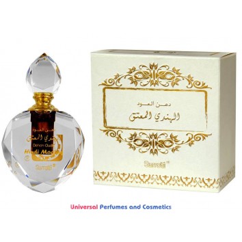 Dehan Oudh Hindi Moataq 3 ml Concentrated Oil By Surrati Perfumes