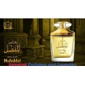 Dehan Oudh Mufaddal 100 ml Oriental Eau De Parfum By Surrati Perfumes