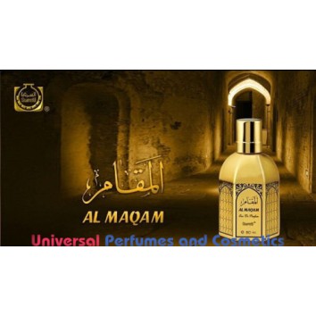 Al Maqam 80 ml Oriental Eau De Parfum By Surrati Perfumes