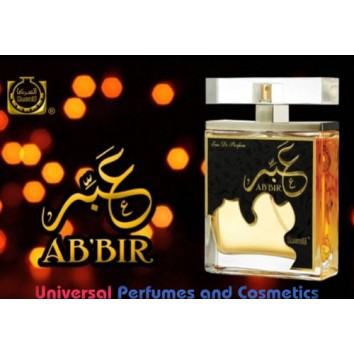 AB'BIR 100 ml Eau De Parfum By Surrati Perfumes