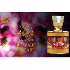 Dehan Oudh Bil Ward Al Taifi 3 ml Concentrated Perfume Oil By Surrati Perfumes