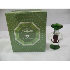 Dehn El Ood Cambodi BY Swiss Arabian Cencentrated perfume oil 3 ML Arabic Oriental Perfume. (Oud. Oudh)