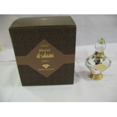 Al Salaam Dehn el Oood by Swiss Arabian Perfumes  Concentrated Perfume Oil (3 ml) (Alcohol Free)