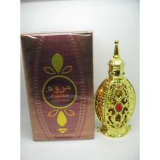 MARWA  مروه  by Swiss Arabia 15ML Concentrated Perfume Oil New In factory Box Only $29.99