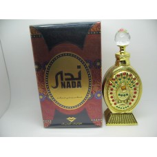 NADA  ندي  by Swiss Arabia 15ML Concentrated Perfume Oil New In factory Box Only $29.99