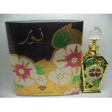 NOUR  نور  by Swiss Arabia 15ML Concentrated Perfume Oil New In factory Box Only $29.99