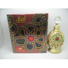 AMAL  أمال  by Swiss Arabia 15ML Concentrated Perfume Oil New In factory Box Only $29.99