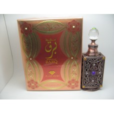 MUKHALAT BARQ  مخلط برق  by Swiss Arabia 15ML Concentrated Perfume Oil New In factory Box Only $29.99