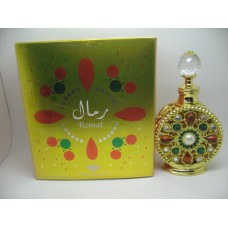 RIMAL  رمال by Swiss Arabia 15ML Concentrated Perfume Oil New In factory Box Only $29.99