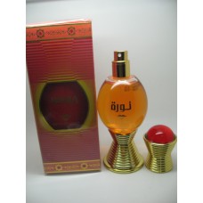 NOORA نورة by Swiss Arabia 50ML Spray New In factory Box Only $29.99