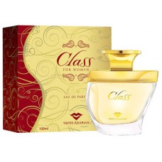 Class Swiss Arabian Perfume 100 ml Spray