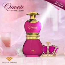 Exclusive: Queen Swiss Arabian Perfume 75 ml EDP SA