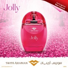 Jolly Swiss Arabian Perfume 100 ml Spray